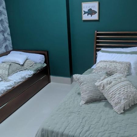 Edificio Panoramique 180 Graus, Cobertura Leilighet Guarujá Eksteriør bilde