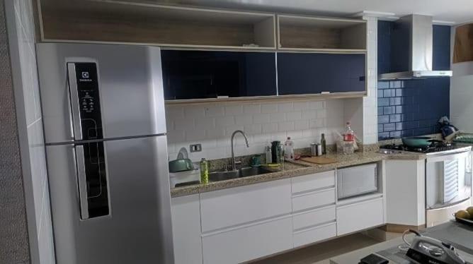 Edificio Panoramique 180 Graus, Cobertura Leilighet Guarujá Eksteriør bilde