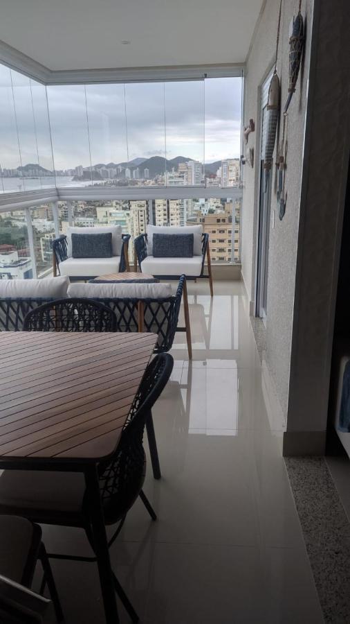 Edificio Panoramique 180 Graus, Cobertura Leilighet Guarujá Eksteriør bilde