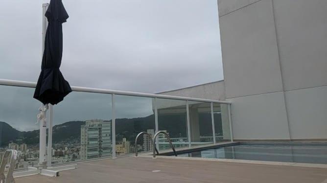 Edificio Panoramique 180 Graus, Cobertura Leilighet Guarujá Eksteriør bilde