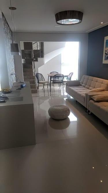 Edificio Panoramique 180 Graus, Cobertura Leilighet Guarujá Eksteriør bilde